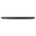 Go Rhino 87IN LONG RUNNING BOARDS SIDE STEP RB 20 BLACK POWDERCOAT(BRKTS SOLD SEP) 69400087PC